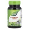 Nature's Way Eyebright Herb 560 mg 100 Vegan Capsules (280 mg Per Capsule)