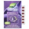 Nature's Way CalmAid Clinically Studied Lavender 30 Softgels