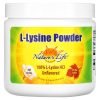 Nature's Life L-Lysine Powder Unflavored 200 g