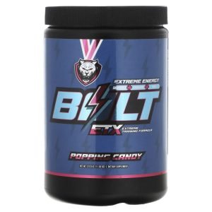 6AM Run Bolt Extreme Training Formula Popping Candy 312.5g