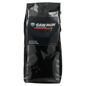 6AM Run Vitamin Coffee French Roast 16 oz