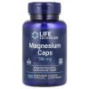 Life Extension Magnesium Caps 500 mg 100 Vegetarian Capsules