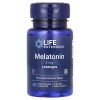 Life Extension Melatonin 3 mg 60 Vegetarian Lozenges