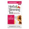 21st Century Herbal Slimming Tea Cranraspberry Caffeine Free 24 Tea Bags 48g