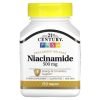 21st Century Prolonged Release Niacinamide 500 mg 110 Tablets