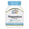 21st Century Magnesium 250 mg 110 Tablets