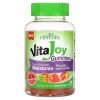 21st Century Vita Joy Melatonin Gummies Extra Strength Strawberry 10 mg 60 Gummies (5 mg per Gummy)
