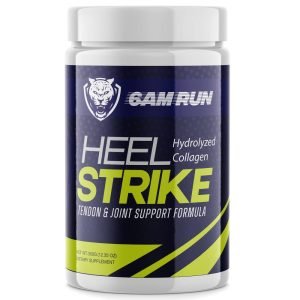 6AM Run Heel Strike Hydrolyzed Collagen 350g
