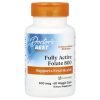 Doctor's Best Fully Active Folate 800 800 mcg 60 Veggie Caps