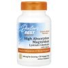Doctor's Best High Absorption Magnesium 105 mg 120 Veggie Caps (52.5 mg per Capsule)