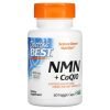 Doctor's Best NMN 150 mg + CoQ10 50 mg 60 Veggie Caps