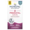 Nordic Naturals Prenatal DHA 90 Soft Gels