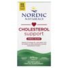 Nordic Naturals Cholesterol Support Omega Blend 975 mg 60 Soft Gels (325 mg Per Soft Gel)