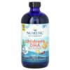 Nordic Naturals Children's DHA Ages 1-6 Strawberry 473ml