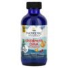 Nordic Naturals Children's DHA Ages 1-6 Strawberry 530 mg 4(119 530mgper1/2Tsp