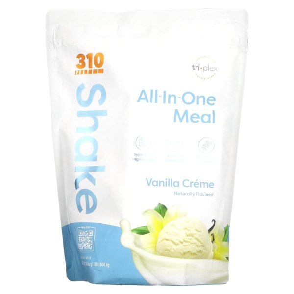310 Nutrition All-In-One Meal Shake Vanilla Creme 804.6g