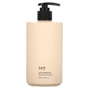 107 Beauty Scalp Purifying Microbiome Shampoo 500ml