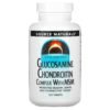 Source Naturals Glucosamine Chondroitin Complex With MSM 120 Tablets