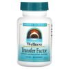 Source Naturals Wellness Transfer Factor 125 mg 60 Capsules