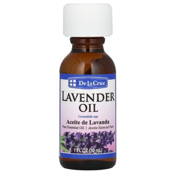 De La Cruz Lavender Oil 30ml