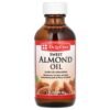 De La Cruz Sweet Almond Oil 59ml