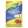 Nature's Way Primadophilus® Kids Probiotic Chewables Ages 2+ Cherry  3 Billion CFU 60 Chewable Tablets