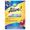 Nature's Way Alive! Men's 50+ Complete Multivitamin 50 Tablets