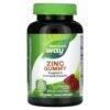 Nature's Way Zinc Gummies Mixed Berry  11 mg 120 Gummies