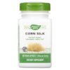 Nature's Way Corn Silk 1200 mg 100 Vegan Capsules (400 mg per Capsule)