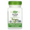 Nature's Way Olive Leaf 1500 mg 100 Vegan Capsules (500 mg per Capsule)