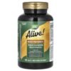 Nature's Way Alive! Max3 Potency Adult Complete Multivitamin No Added Iron 180 Tablets