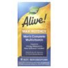 Nature's Way Alive!® Max3 Potency Men's Complete Multivitamin 90 Tablets
