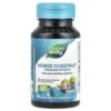 Nature's Way Horse Chestnut Premium Extract 250 mg 90 Vegan Capsules