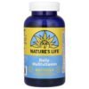 Nature's Life Daily Multivitamin Softgels 180 Softgels