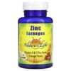 Nature's Life Zinc Lozenges Orange 50 Lozenges