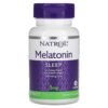 Natrol Melatonin 3 mg 60 Tablets
