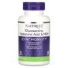 Natrol Glucosamine Hyaluronic Acid & MSM 90 Capsules