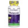 Natrol Melatonin Fast Dissolve Strawberry 1 mg 90 Tablets