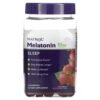 Natrol Melatonin Sleep Strawberry 10 mg 140 Gummies (5 mg per Gummy)