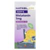 Natrol Kids Melatonin Fast Dissolve Ages 4+ Strawberry 30 Tablets