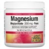 Natural Factors Magnesium Bisglycinate Pure 200 mg 120g