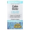 Natural Factors Calm Biotic™ 3 Billion 30 Vegetarian Capsules