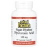 Natural Factors Vegan Hyabest Hyaluronic Acid 120 mg 60 Vegetarian Capsules
