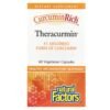 Natural Factors Curcuminrich® Theracurmin® 60 Vegetarian Capsules