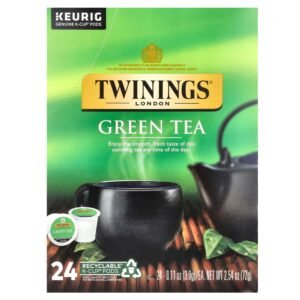 Twinings Green Tea 24 Cups 3g