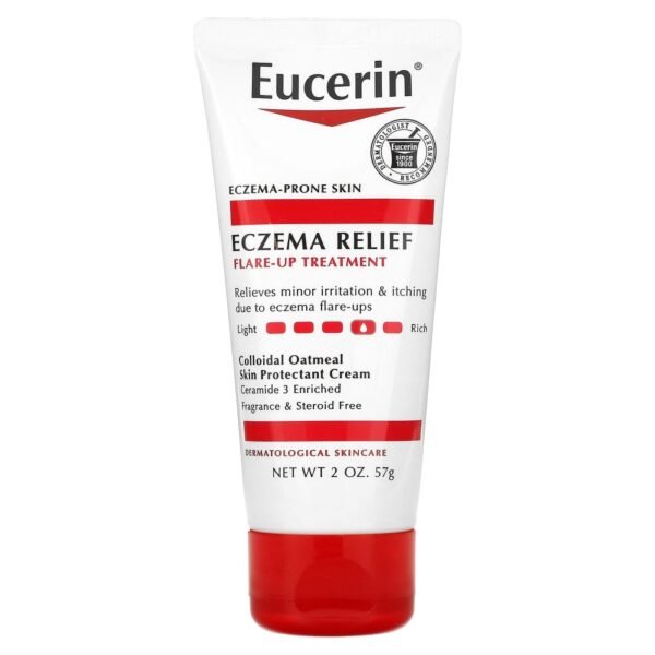 Eucerin Eczema Relief Flare-Up Treatment 57g
