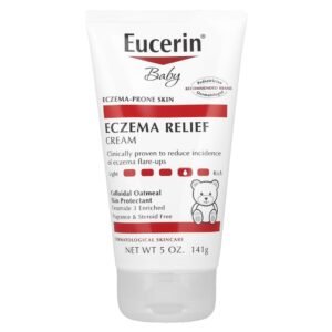 Eucerin Baby Eczema Relief Cream 141g