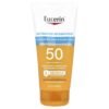 Eucerin Advanced Hydration Lightweight Sunscreen Lotion SPF 50 Fragrance Free 150ml
