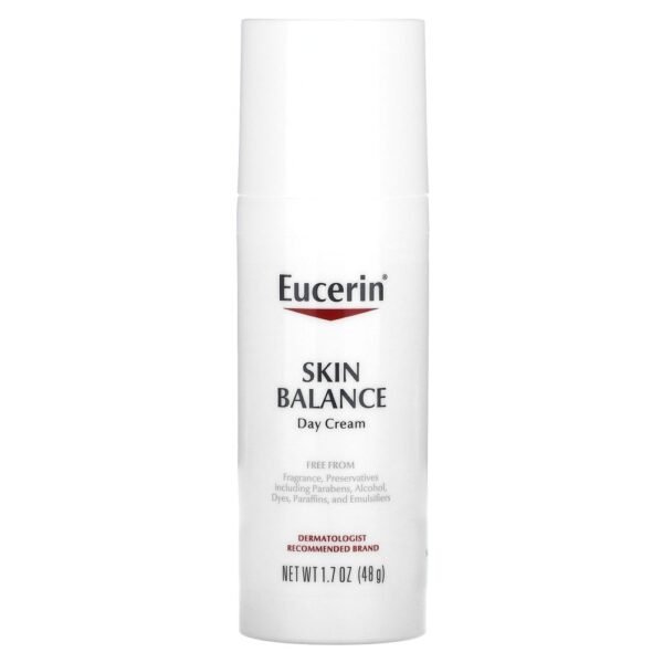 Eucerin Skin Balance Facial Day Cream 48g