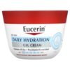 Eucerin Daily Hydration Gel Cream Fragrance Free 340g